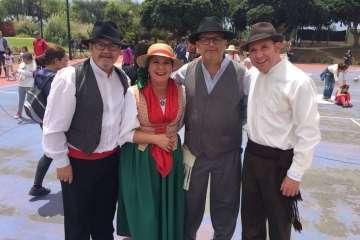 Día de Canarias en Telde, en imágenes (II) (Foto TA e Ildefonso Rodríguez)